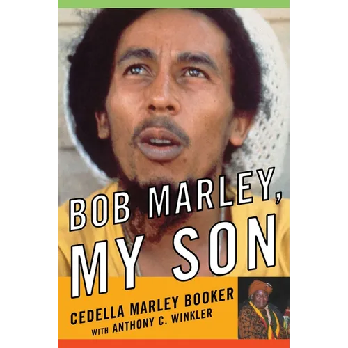 Bob Marley, My Son - Paperback Book