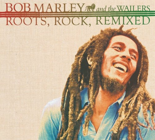 Bob Marley – Roots Rock Remixed Music CD