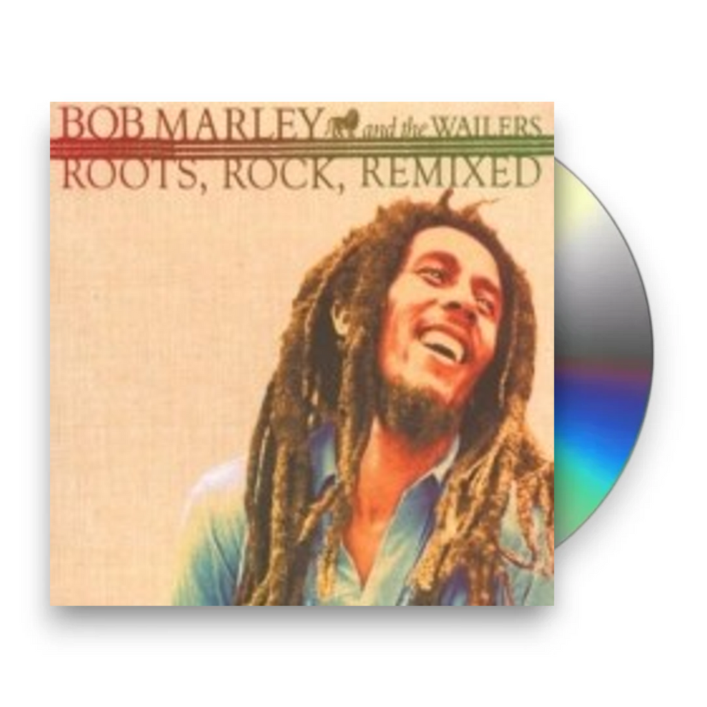 Bob Marley – Roots Rock Remixed Music CD