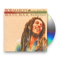 Bob Marley – Roots Rock Remixed Music CD