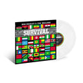 SURVIVAL (LP-CLEAR) Vinyl Record