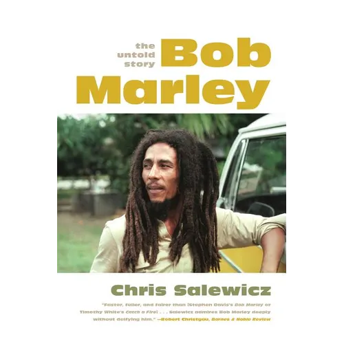 Bob Marley: The Untold Story - Paperback Book