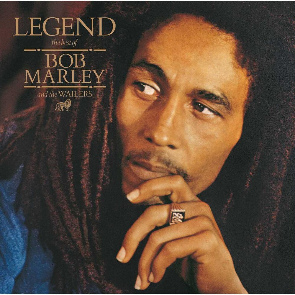 Bob Marley & The Wailers – Legend Music CD