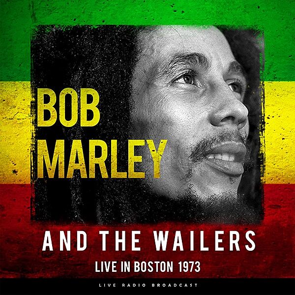 Live In Boston 1973 Vinyl Record