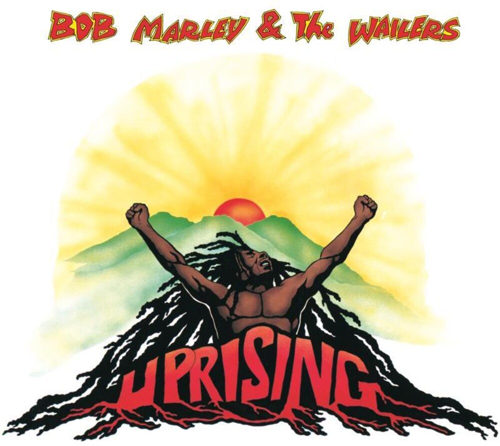 Bob Marley  & The Wailers – Uprising (2-LP Vinyl) Vinyl Record