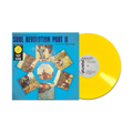 Bob Marley & the Wailers – Soul Revolution Part II - (Yellow LP Vinyl) Vinyl Record