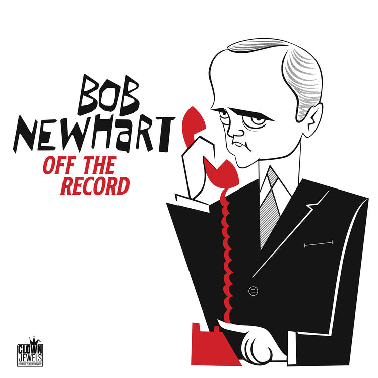 Off the Record Vinyl Record