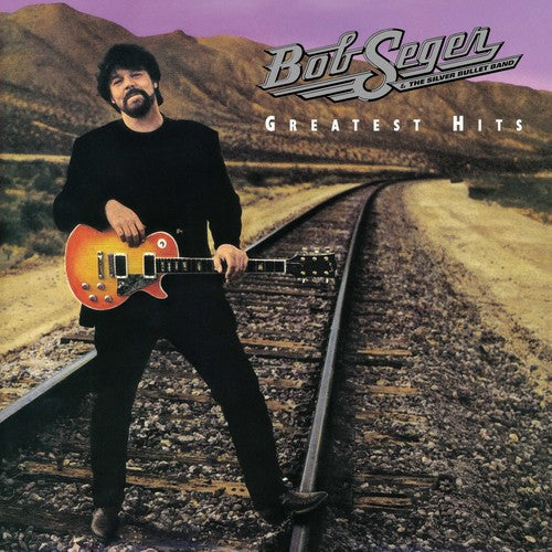 Bob Seger – Greatest Hits (2-LP Vinyl) Vinyl Record