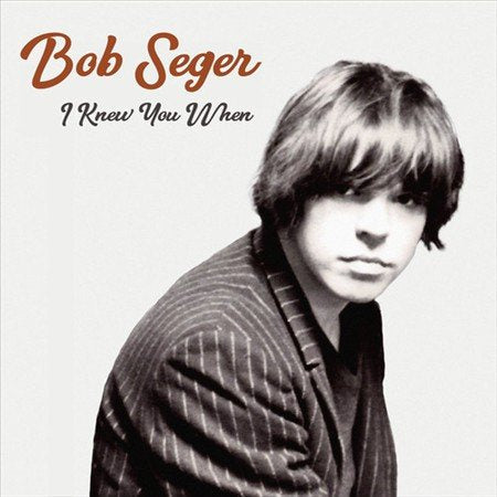 I KNEW YOU WHEN (LP) Vinyl Record