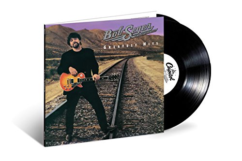 Bob Seger / Silver Bullet Band GREATEST HITS (2LP) Vinyl Record
