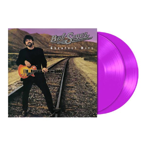 Greatest Hits (Ltd 150G, Purple, 2 Lp) Vinyl Record