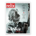 Bob Weir - March 2021 Relix Issue Magazine
