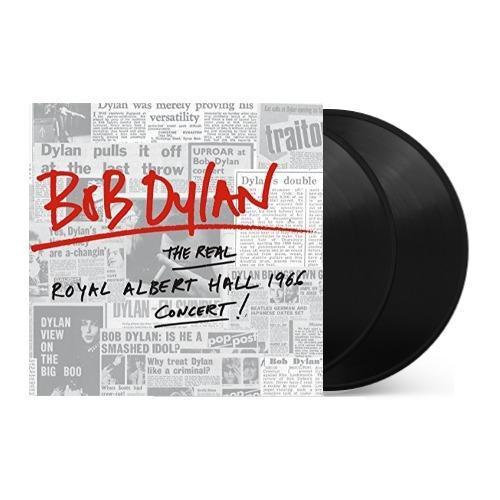 Bob Dylan - The Real Royal Albert Hall 1966 Concert [2LP]
