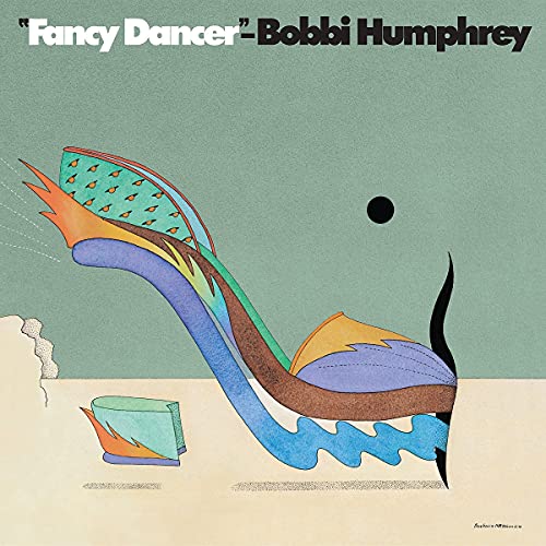 Bobbi Humphrey Fancy Dancer (Blue Note Classic Vinyl Series) [LP] Vinyl Record