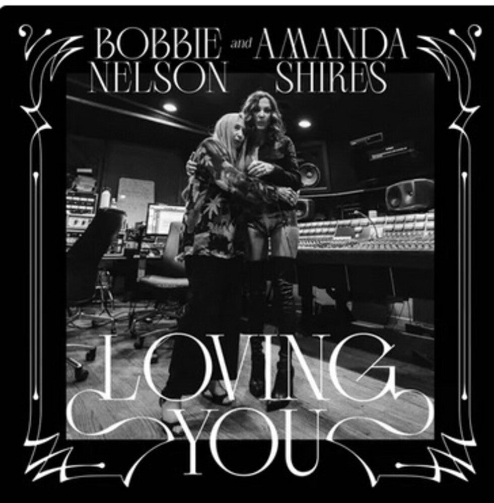 Bobbie Nelson & Amanda Shires – Loving You Music CD