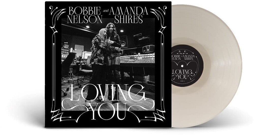 Bobbie Nelson & Amanda Shires – Loving You (LP Vinyl) Vinyl Record
