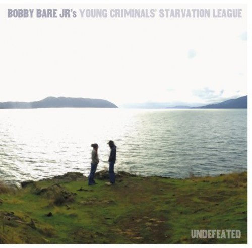 Bobby Bare Jr – Undefeated (LP Vinyl) Vinyl Record