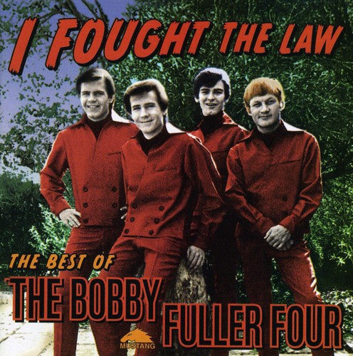 Bobby Fuller Four – I Fought The Law: Best Of Music CD