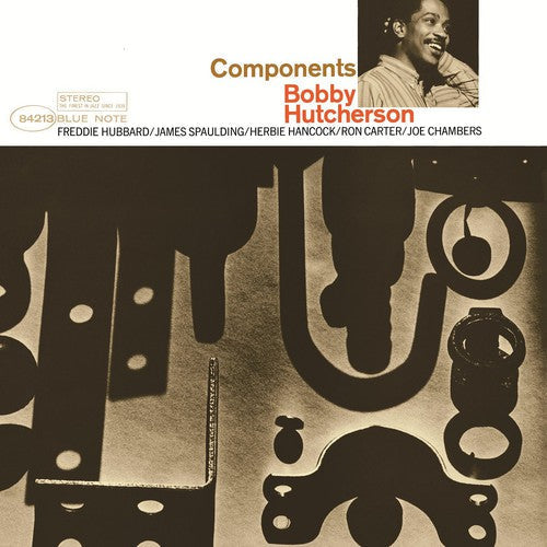 Bobby Hutcherson – Components (LP Vinyl) Vinyl Record