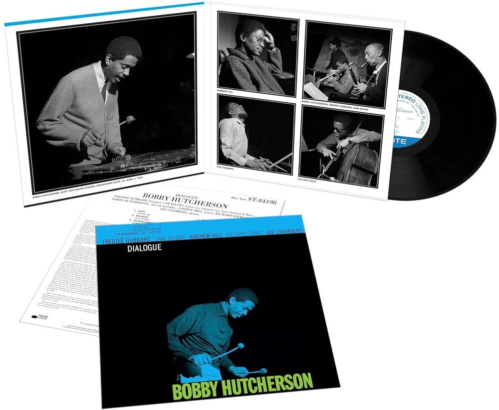Bobby Hutcherson – Dialogue (LP Vinyl) Vinyl Record