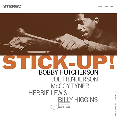 Bobby Hutcherson Stick-Up! (Blue Note Tone Poet Series) [LP] Vinyl Record