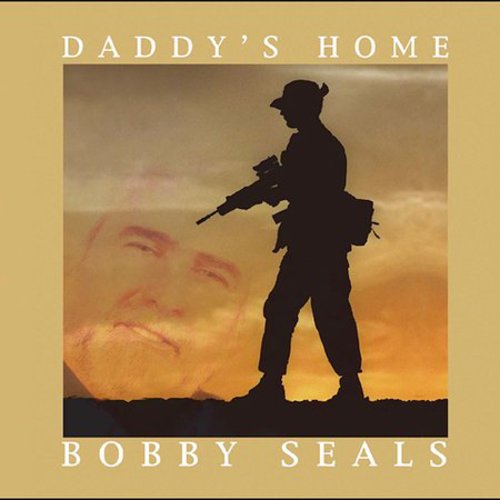 Bobby Seals – Daddy's Home Music CD
