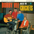 Bobby Vee - Meets The Crickets + 2 Bonus Tracks Vinyl Record