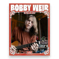 Bobby Weir (1947 - 2026) | Special Relix Softcover Edition Book