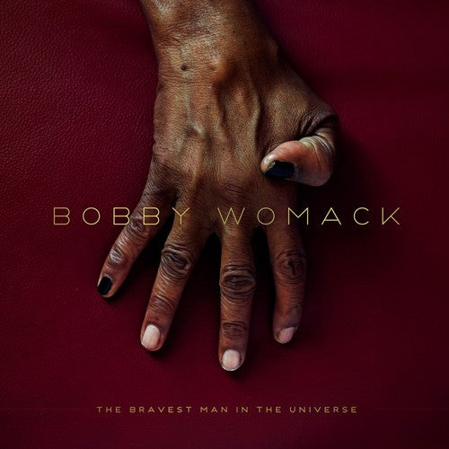 Bobby Womack – The Bravest Man In The Universe (LP Vinyl) Vinyl Record