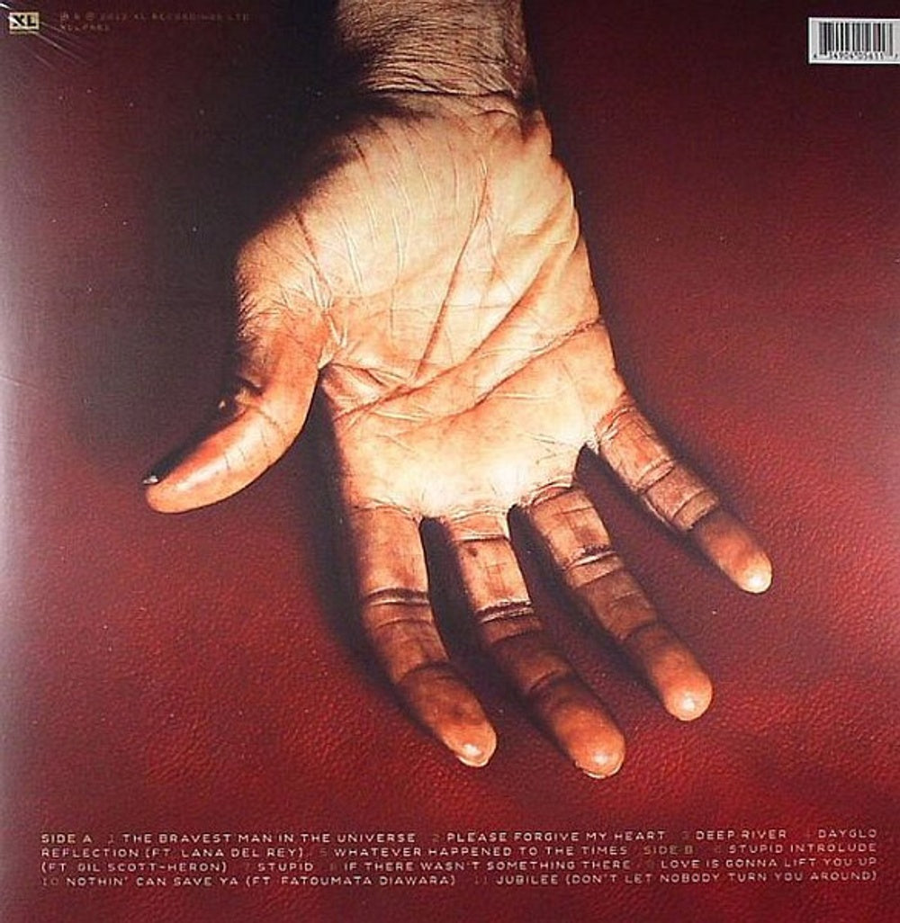 Bobby Womack – The Bravest Man In The Universe (LP Vinyl) Vinyl Record