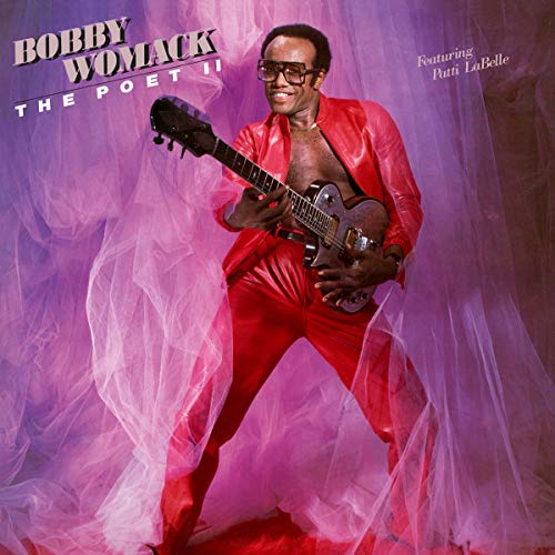 Bobby Womack - The Poet II [LP] Vinyl Record