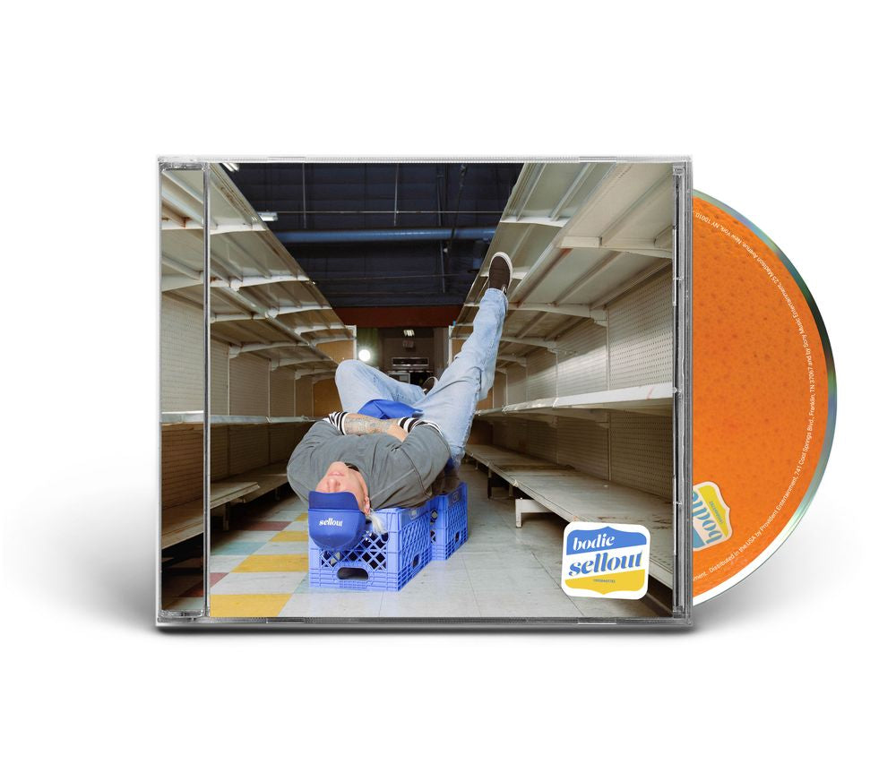 Bodie – Sellout Music CD