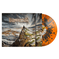 Bodysnatcher - Bleed-Abide Orange Crush Vinyl Record