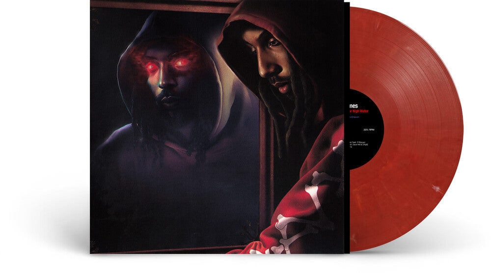Boldy James – Trapper's Alley 3: Hell Or High Water (LP Vinyl) Vinyl Record