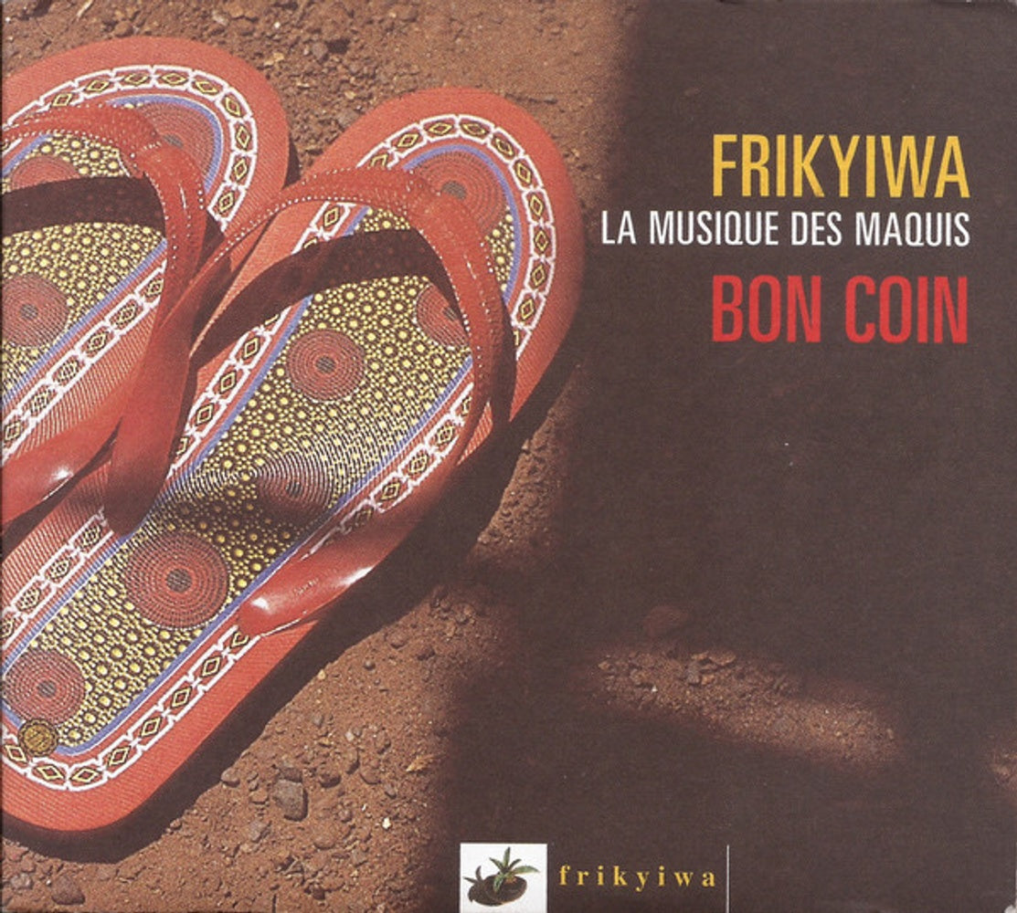 Bon Coin – Une Collection De Titres Frikyiwa Music CD