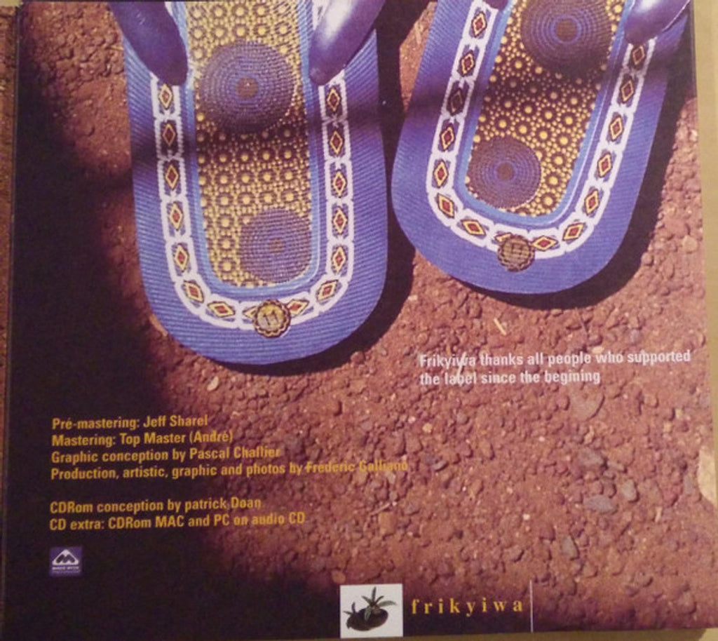 Bon Coin – Une Collection De Titres Frikyiwa Music CD