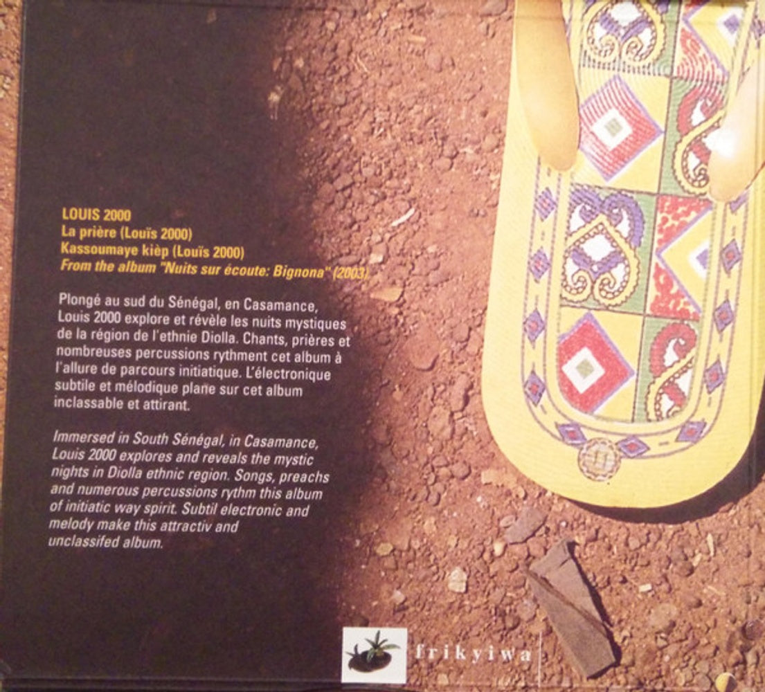 Bon Coin – Une Collection De Titres Frikyiwa Music CD