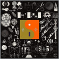 Bon Iver 22 A MILLION Vinyl Record