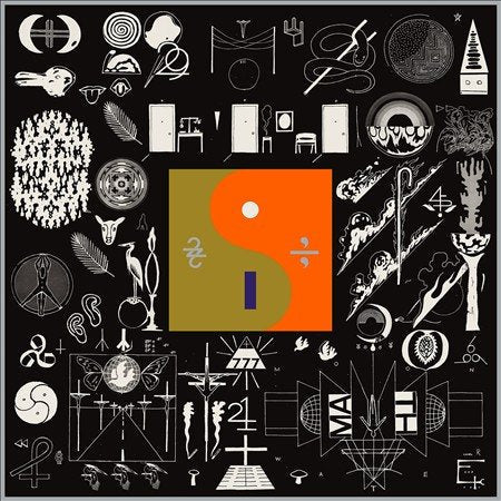 Bon Iver 22 A MILLION Vinyl Record