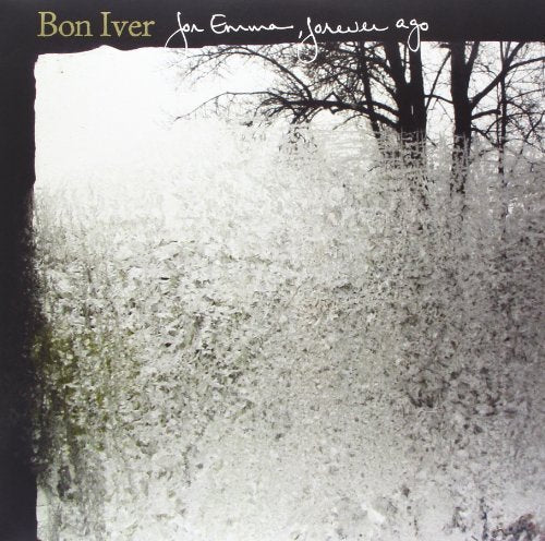 For Emma, Forever Ago LP Vinyl Record