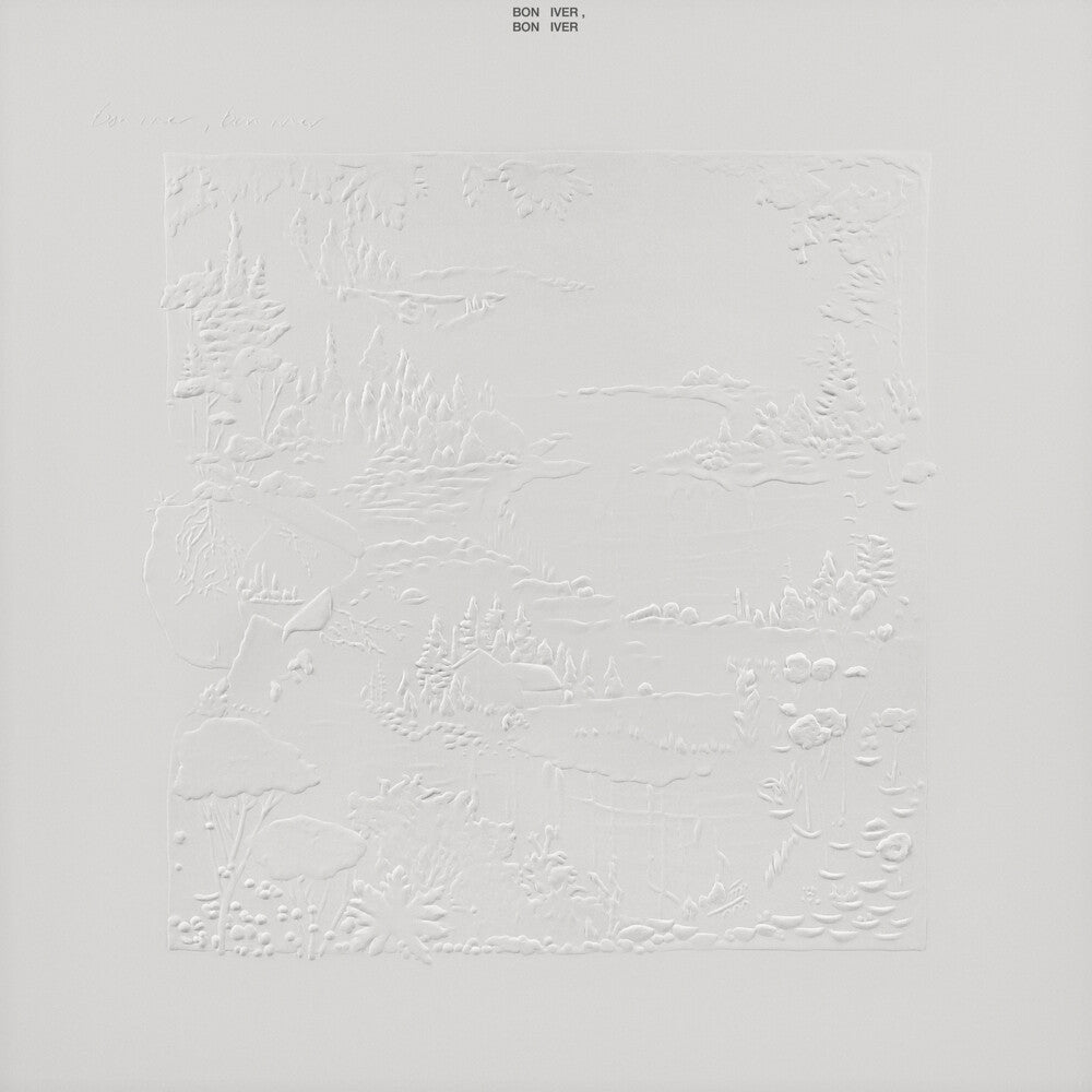 Bon Iver – Bon Iver: 10th Anniversary Edition Music CD