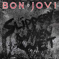 Bon Jovi SLIPPERY WHEN WET Vinyl Record