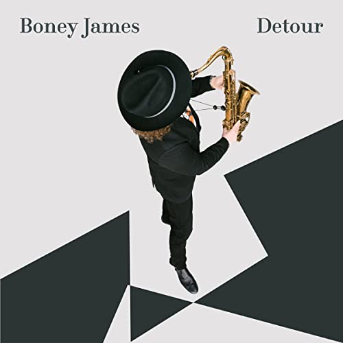 Detour Music CD