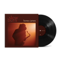 Slow Burn - Black Vinyl Record