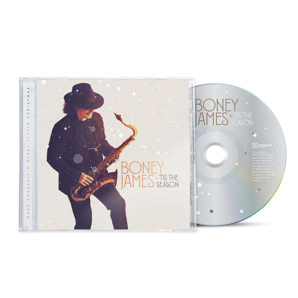Tis The Season - Music CD