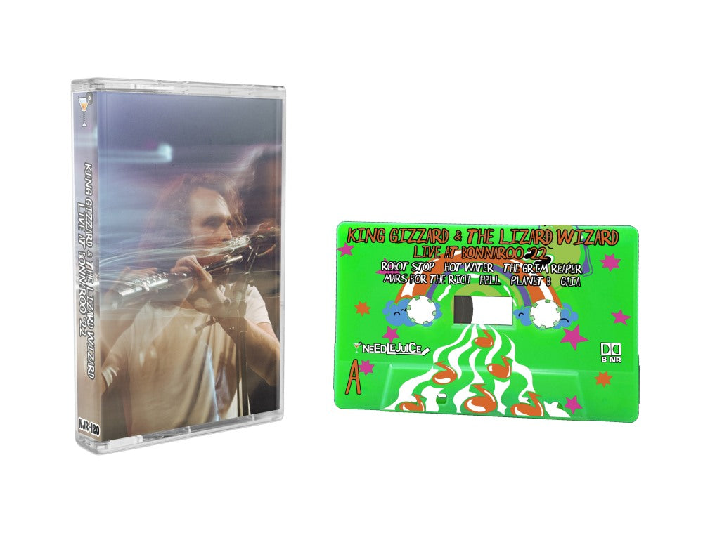 Live at Bonnaroo '22 - Casette Tape