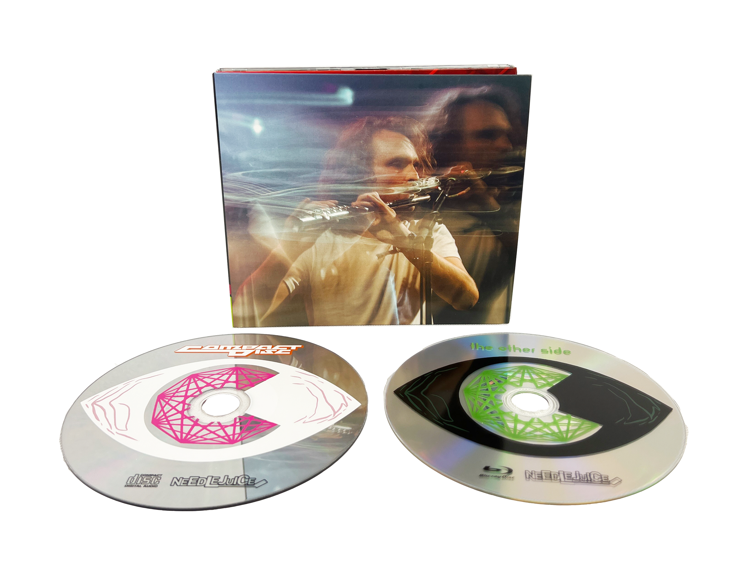 Live at Bonnaroo '22 - Music CD + Blu-Ray Set