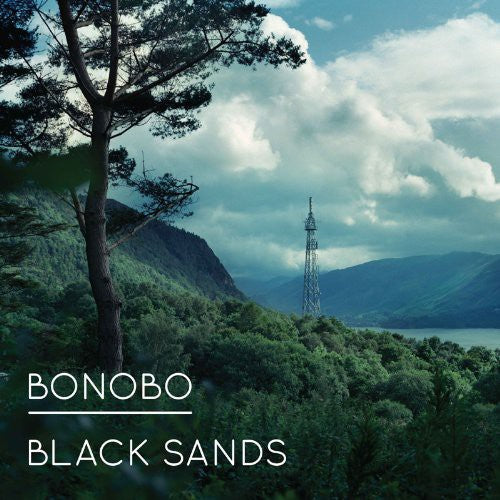 Bonobo – Black Sands (2-LP Vinyl) Vinyl Record