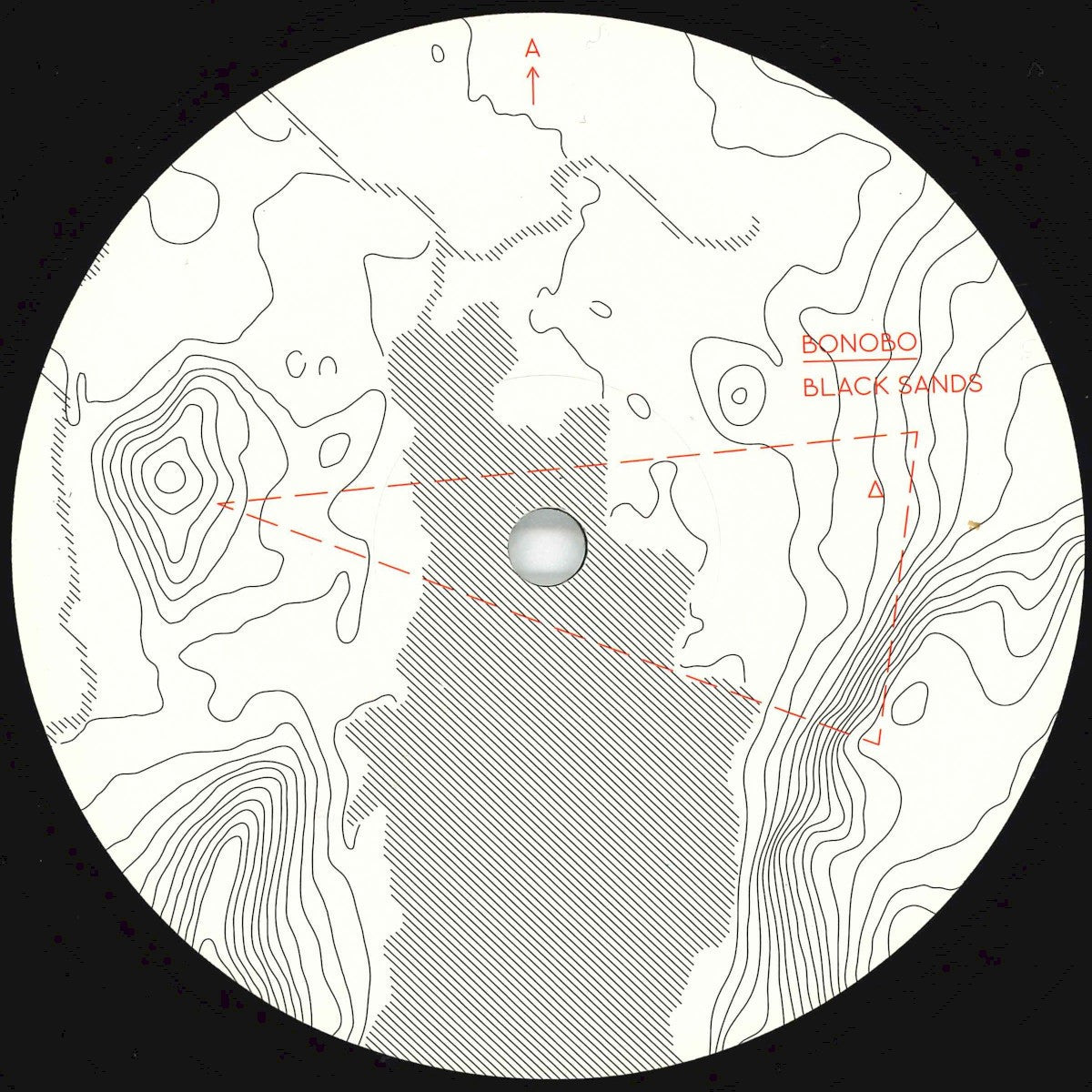 Bonobo – Black Sands (2-LP Vinyl) Vinyl Record