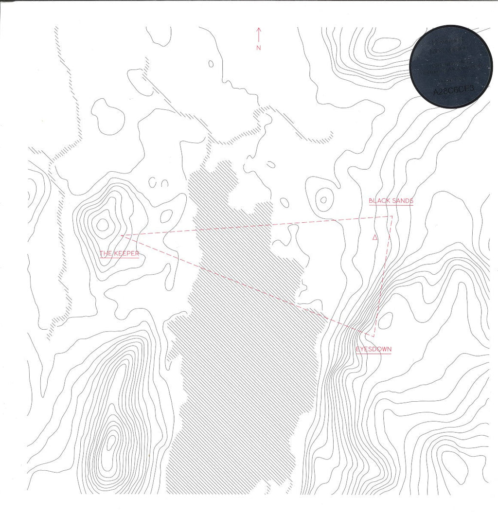 Bonobo – Black Sands (2-LP Vinyl) Vinyl Record